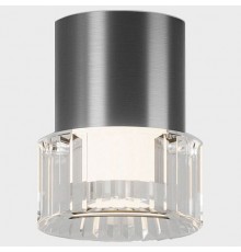 Накладной светильник Italline IT014-0202 dark silver IT014-0202