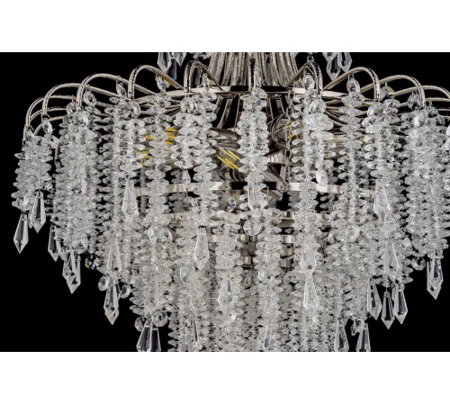 Подвесная люстра Arti Lampadari Erli E 1.5.50.105 N Erli Nickel