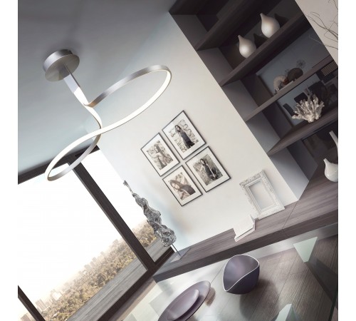 Накладной светильник Mantra 4980 Nur