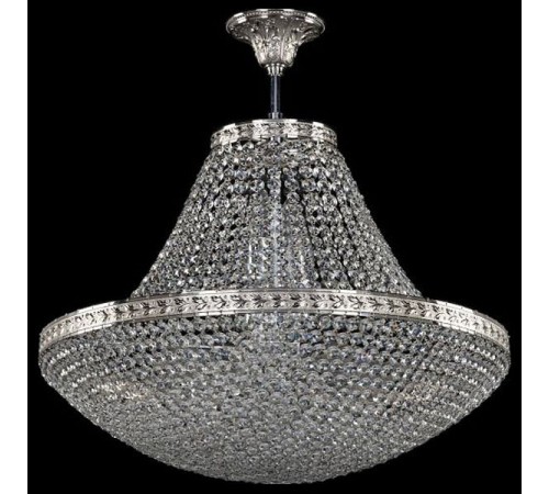Светильник на штанге Bohemia Ivele Crystal 19321/H1/55IV Ni 1932