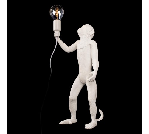 Настольная лампа декоративная Loft it 10314T/B Monkey