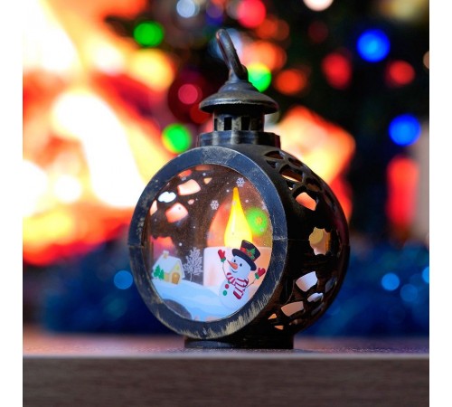 Фонарь новогодний Feron 51455