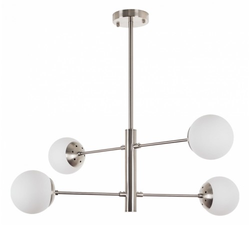 Люстра на штанге MyFar MR1320-4P Solve