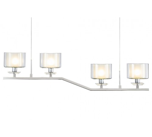 Подвесной светильник Newport 4404/S chrome 4400