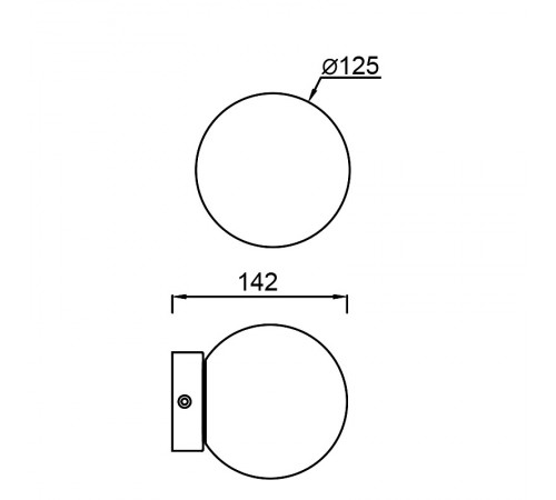 Накладной светильник Mantra 8890 Puebla