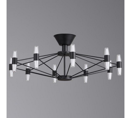 Люстра на штанге Aployt APL.865.07.60 Bernadet