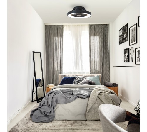 Светильник с вентилятором Mantra (люстры-вентиляторы) 7805 Tibet