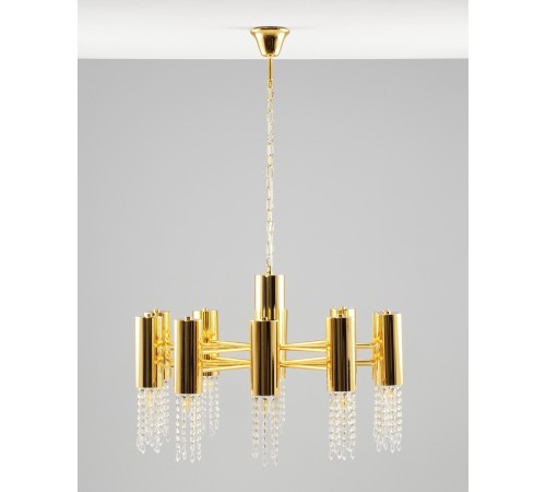 Подвесная люстра Moderli V10010-10P Klimand