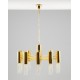 Подвесная люстра Moderli V10010-10P Klimand