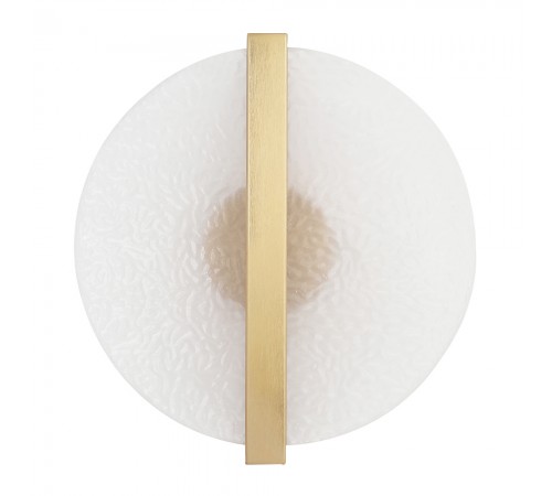 Бра Crystal Lux AGOSTO AP5W LED BRASS