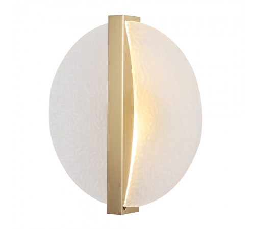 Бра Crystal Lux AGOSTO AP5W LED BRASS