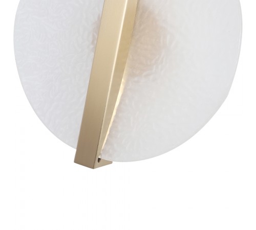 Бра Crystal Lux AGOSTO AP5W LED BRASS
