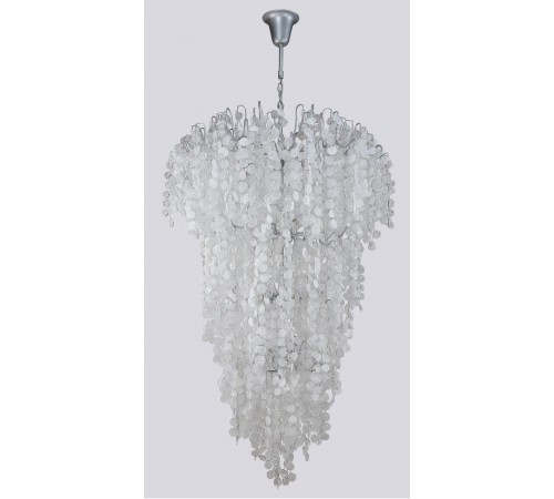Светильник подвесной Crystal Lux BARCELONA SP33 SILVER