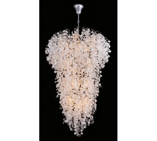 Светильник подвесной Crystal Lux BARCELONA SP33 SILVER