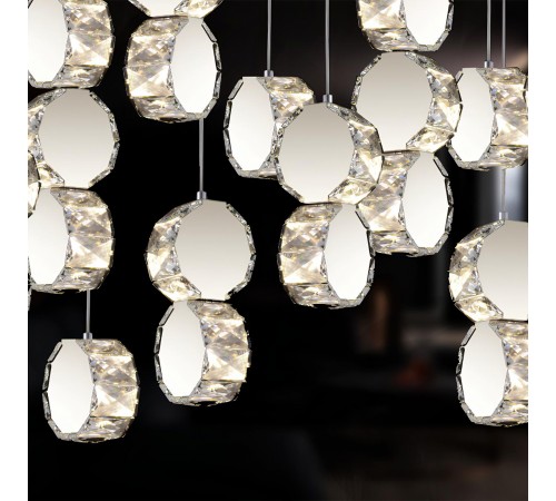 Светильник подвесной Crystal Lux BESO SP3