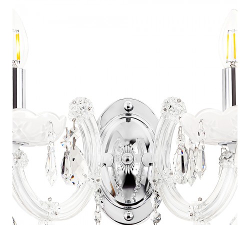 Бра Crystal Lux BLANCA re AP2