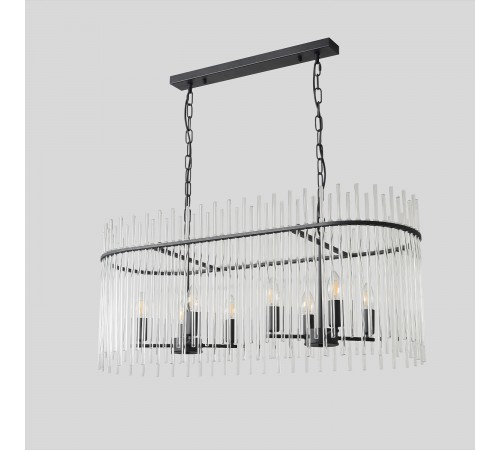 Люстра Crystal Lux CLARO SP8