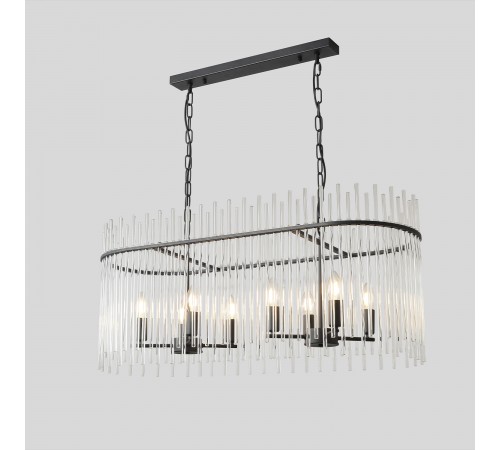 Люстра Crystal Lux CLARO SP8