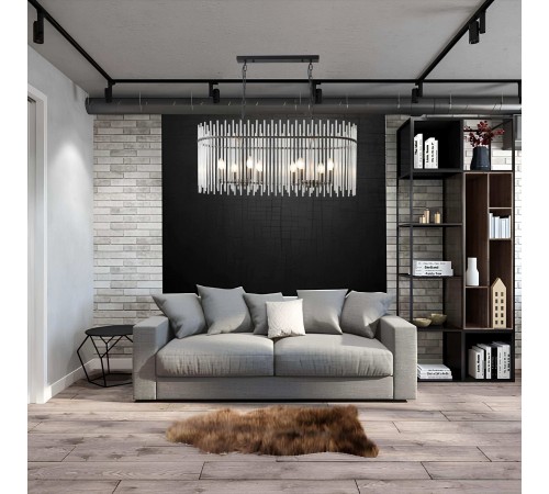 Люстра Crystal Lux CLARO SP8