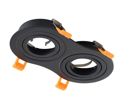 Светильник встраиваемый Crystal Lux CLT 001C2 BL