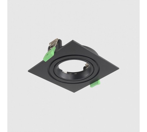 Светильник встроенный Crystal Lux CLT 002C1 BL V2