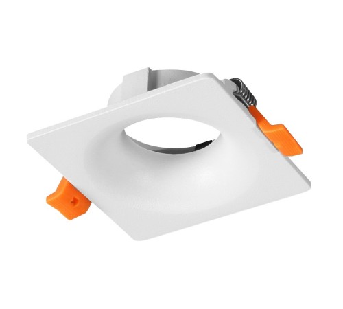 Светильник встраиваемый Crystal Lux CLT 003C1 WH