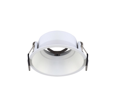 Светильник встраиваемый Crystal Lux CLT 043C WH