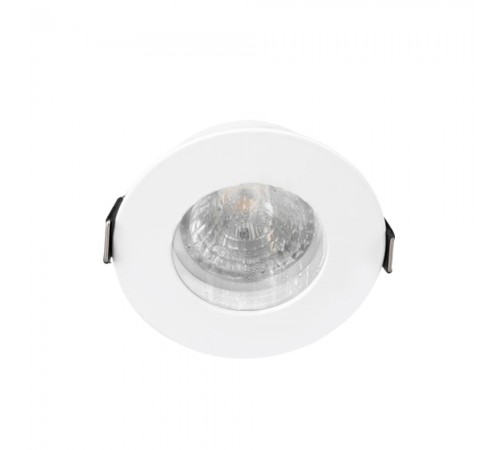 Светильник встраиваемый CLT 045C1 WH IP44