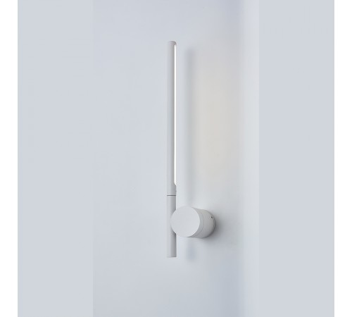 Бра Crystal Lux CLT 058W1 WH