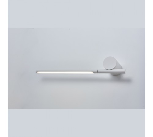 Бра Crystal Lux CLT 058W1 WH