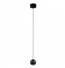 Светильник подвесной Crystal Lux CLT 066C70D BL