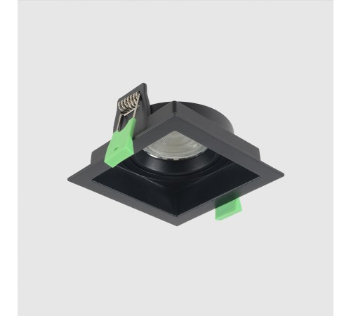 Светильник встроенный Crystal Lux CLT 068C1 BL