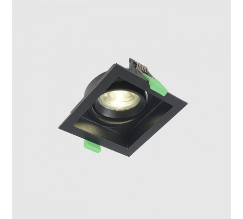 Светильник встроенный Crystal Lux CLT 068C1 BL