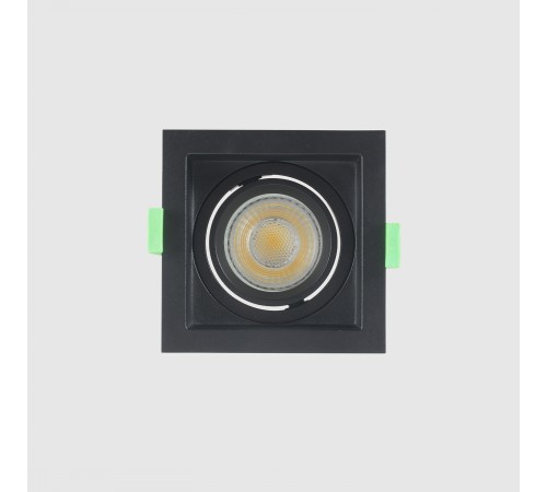 Светильник встроенный Crystal Lux CLT 068C1 BL