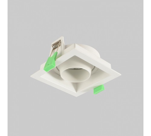 Светильник встроенный Crystal Lux CLT 069C1 WH