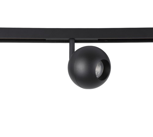 Светильник трековый магнитный Crystal Lux CLT 0.33 005 12W BL 4000K