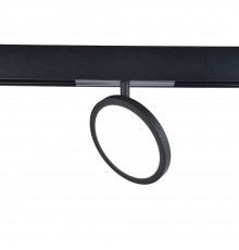 Светильник трековый магнитный CLT 0.33 012 9W BL 4000K