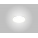 Светильник встраиваемый Crystal Lux CLT 500C100 WH