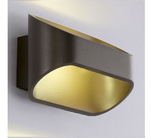 Бра Crystal Lux CLT 510W BR