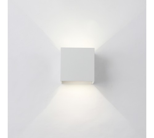 Бра Crystal Lux CLT 520W WH