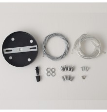 Подвесной комплект 4 троса Crystal Lux CLT KIT 526 BL V2