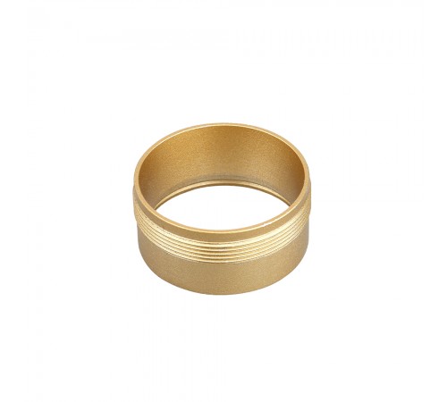 Декоративное кольцо внутреннее Crystal Lux CLT RING 013 GO