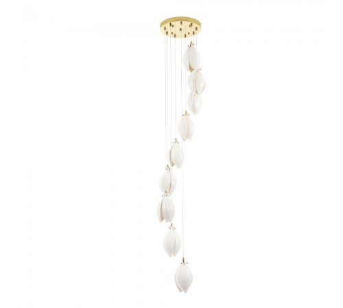 Светильник подвесной Crystal Lux FLOWERS SP9