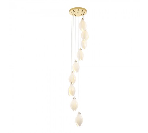 Светильник подвесной Crystal Lux FLOWERS SP9