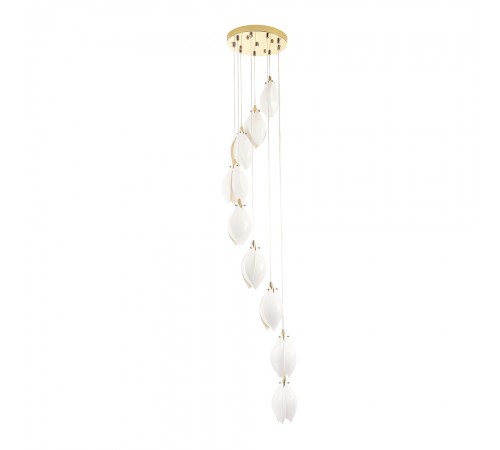 Светильник подвесной Crystal Lux FLOWERS SP9