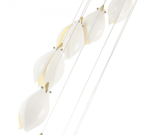 Светильник подвесной Crystal Lux FLOWERS SP9