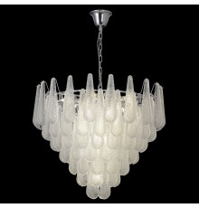 Люстра Crystal Lux FONTAIN SP18 CHROME