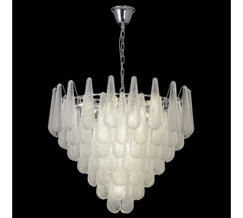 Люстра Crystal Lux FONTAIN SP18 CHROME