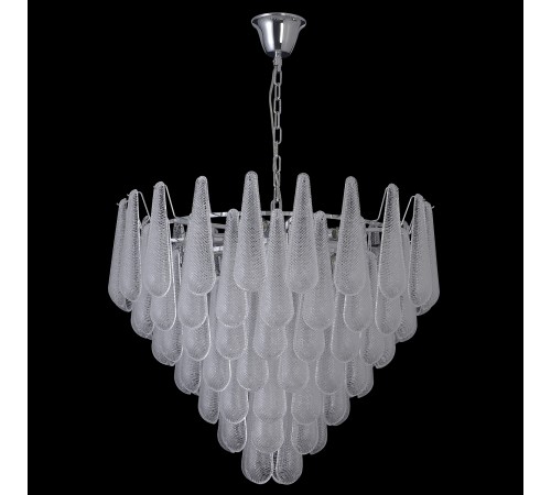 Люстра Crystal Lux FONTAIN SP18 CHROME