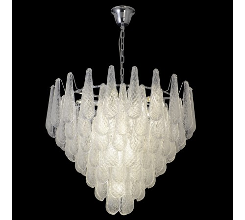 Люстра Crystal Lux FONTAIN SP18 CHROME